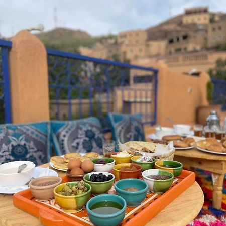 Riad Otos Views イムリル エクステリア 写真
