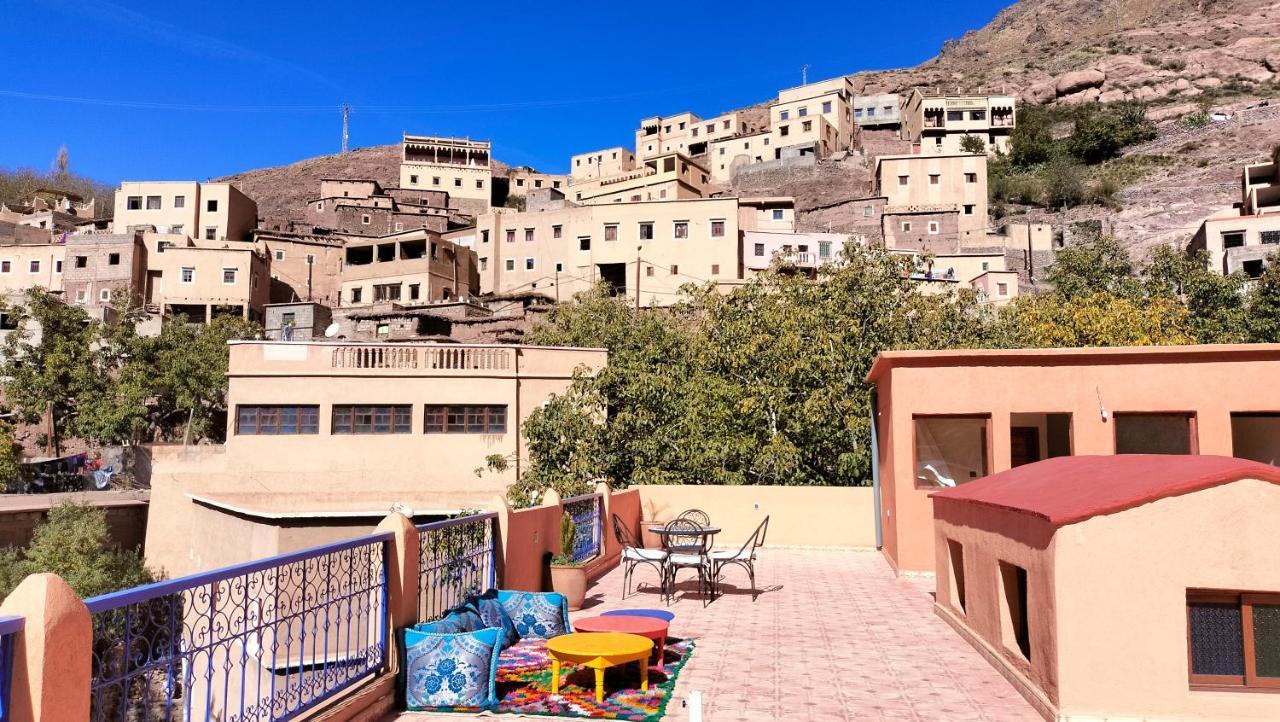 Riad Otos Views イムリル エクステリア 写真