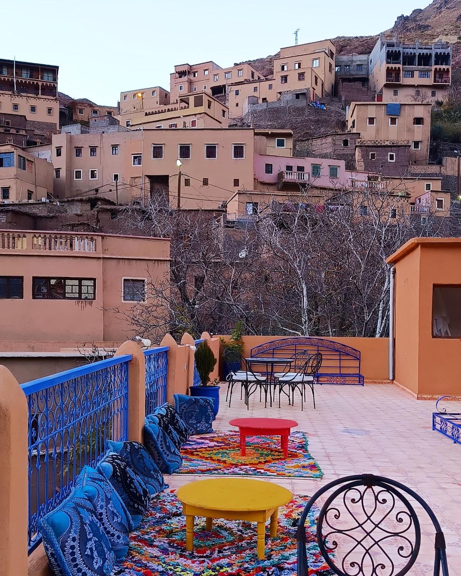 Riad Otos Views イムリル エクステリア 写真