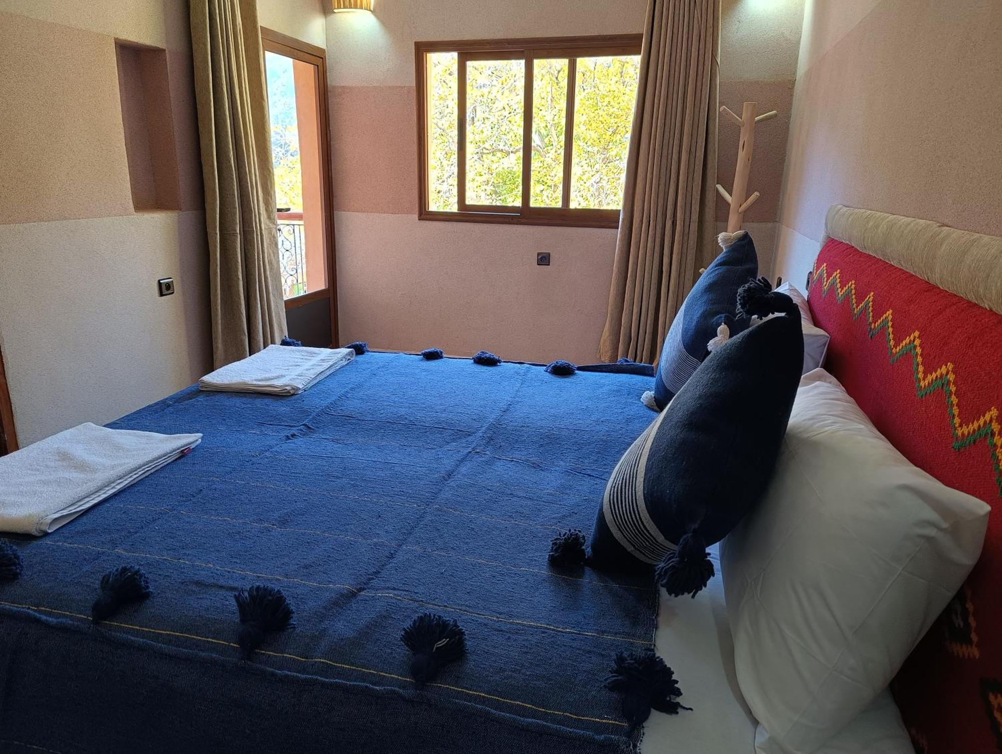 Riad Otos Views イムリル 部屋 写真