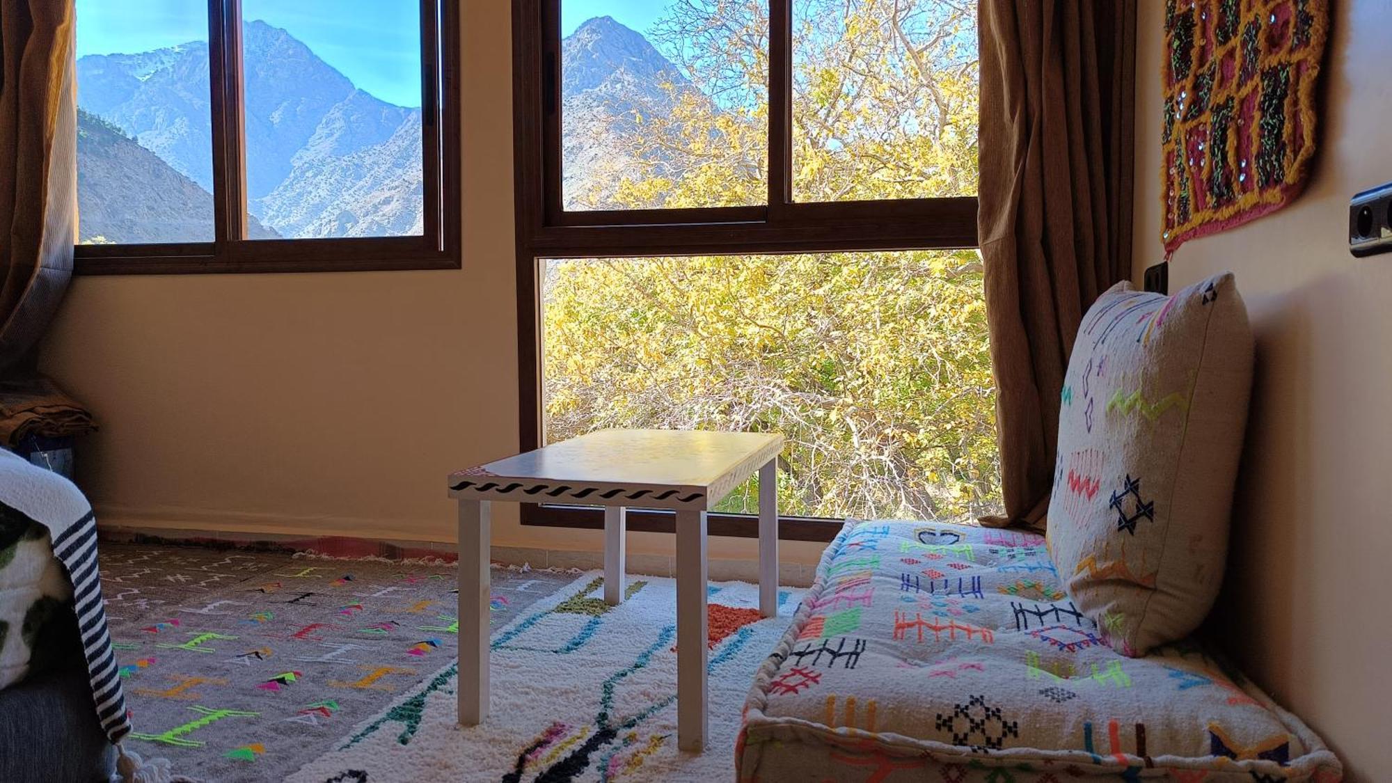 Riad Otos Views イムリル 部屋 写真