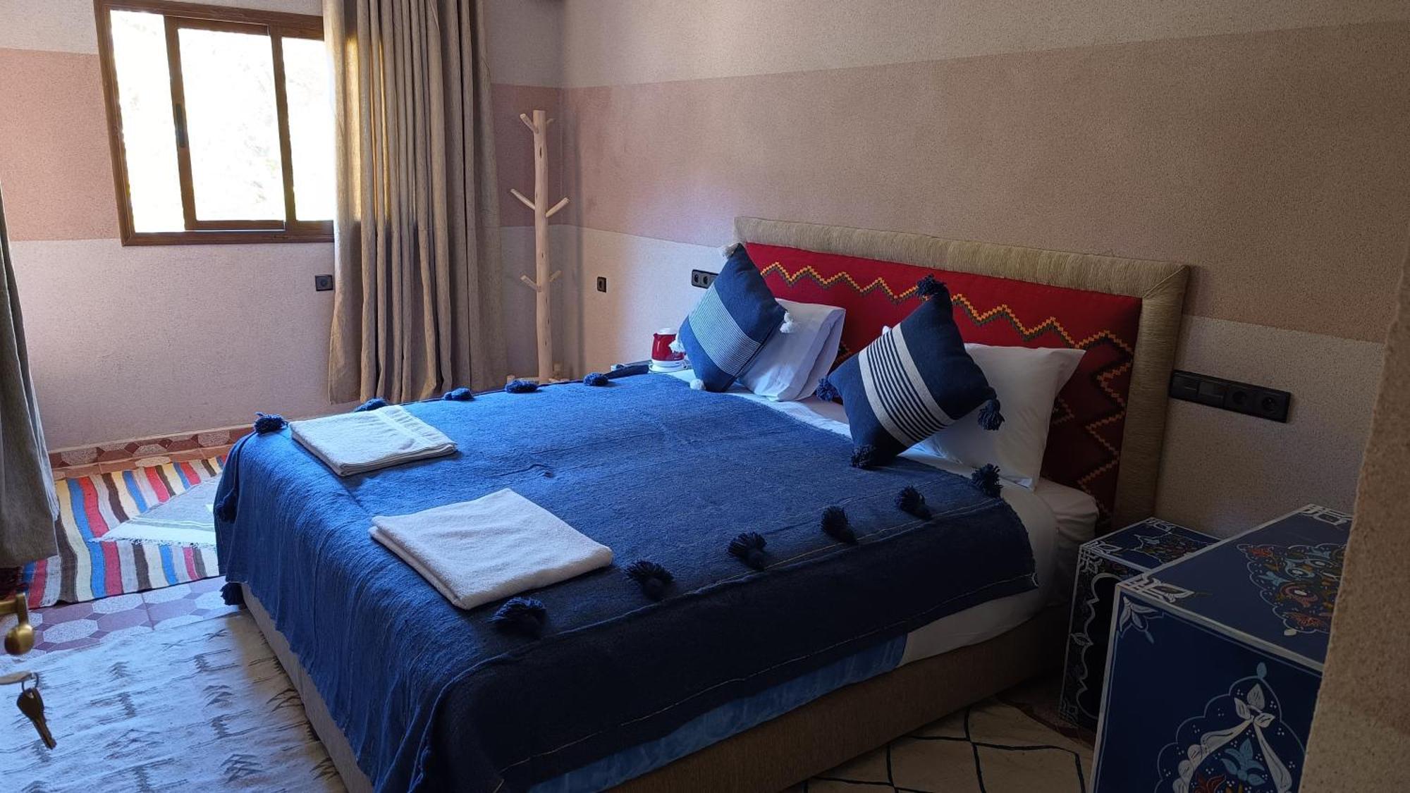Riad Otos Views イムリル 部屋 写真