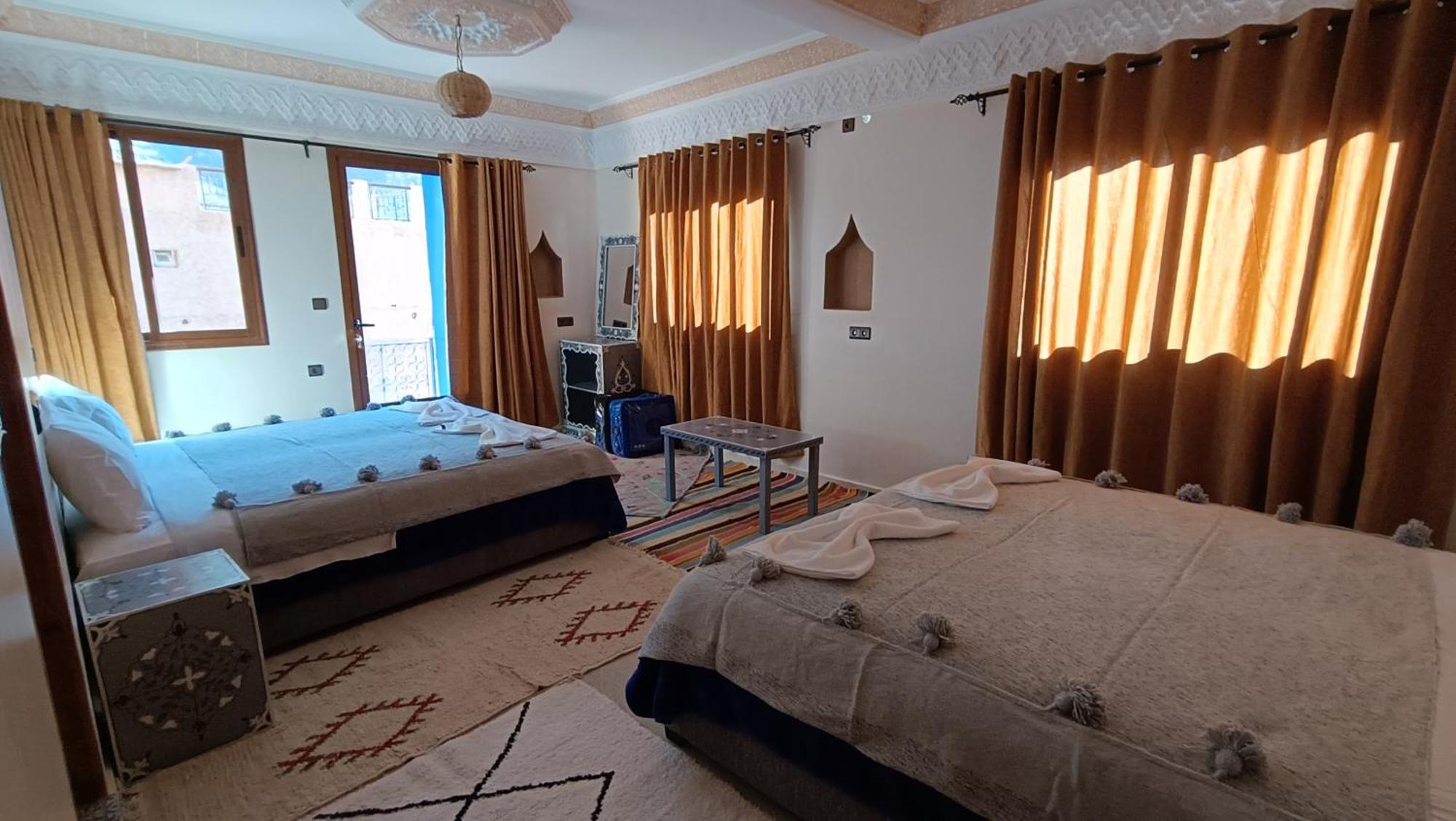 Riad Otos Views イムリル 部屋 写真