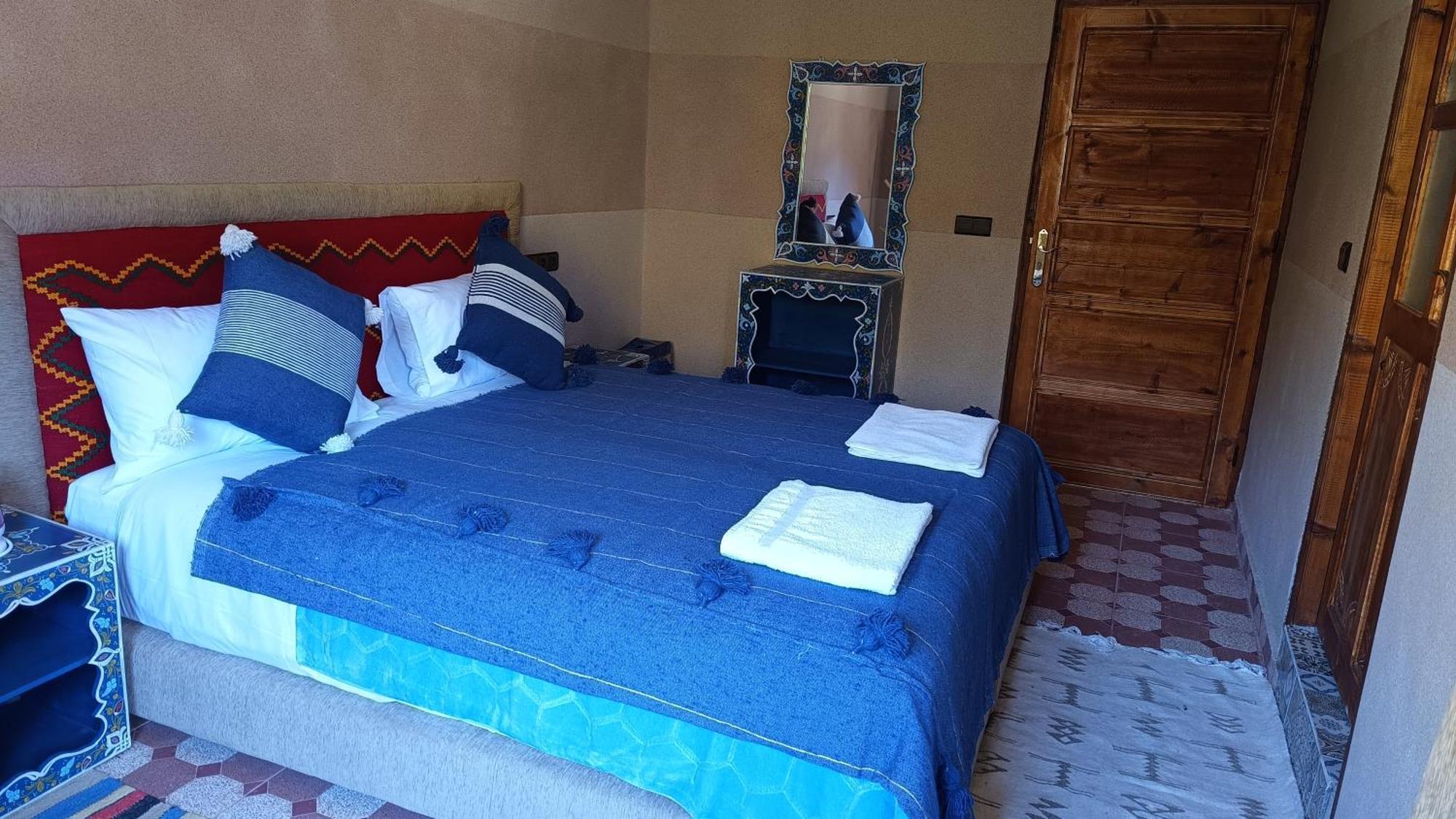 Riad Otos Views イムリル 部屋 写真
