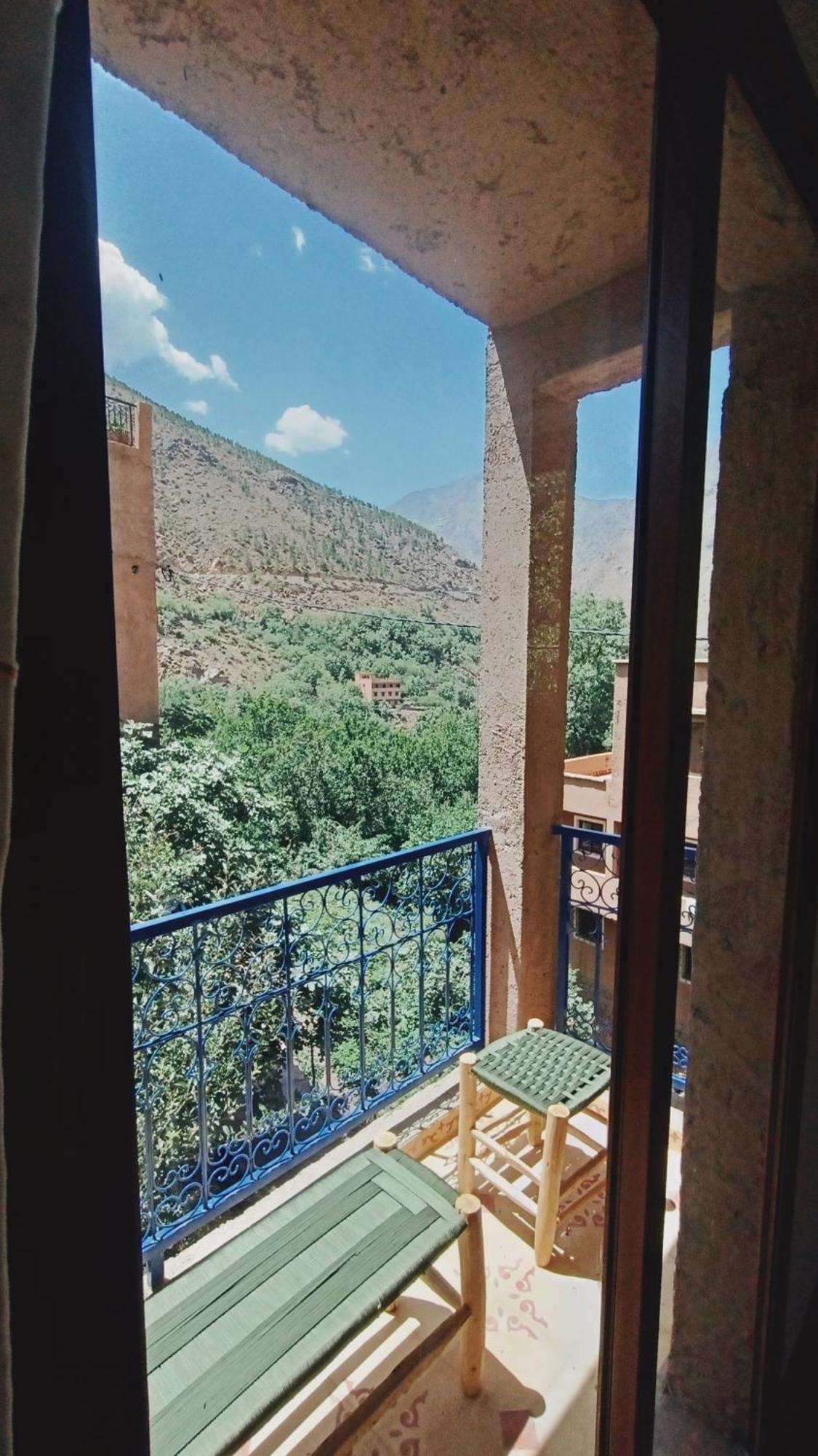 Riad Otos Views イムリル 部屋 写真