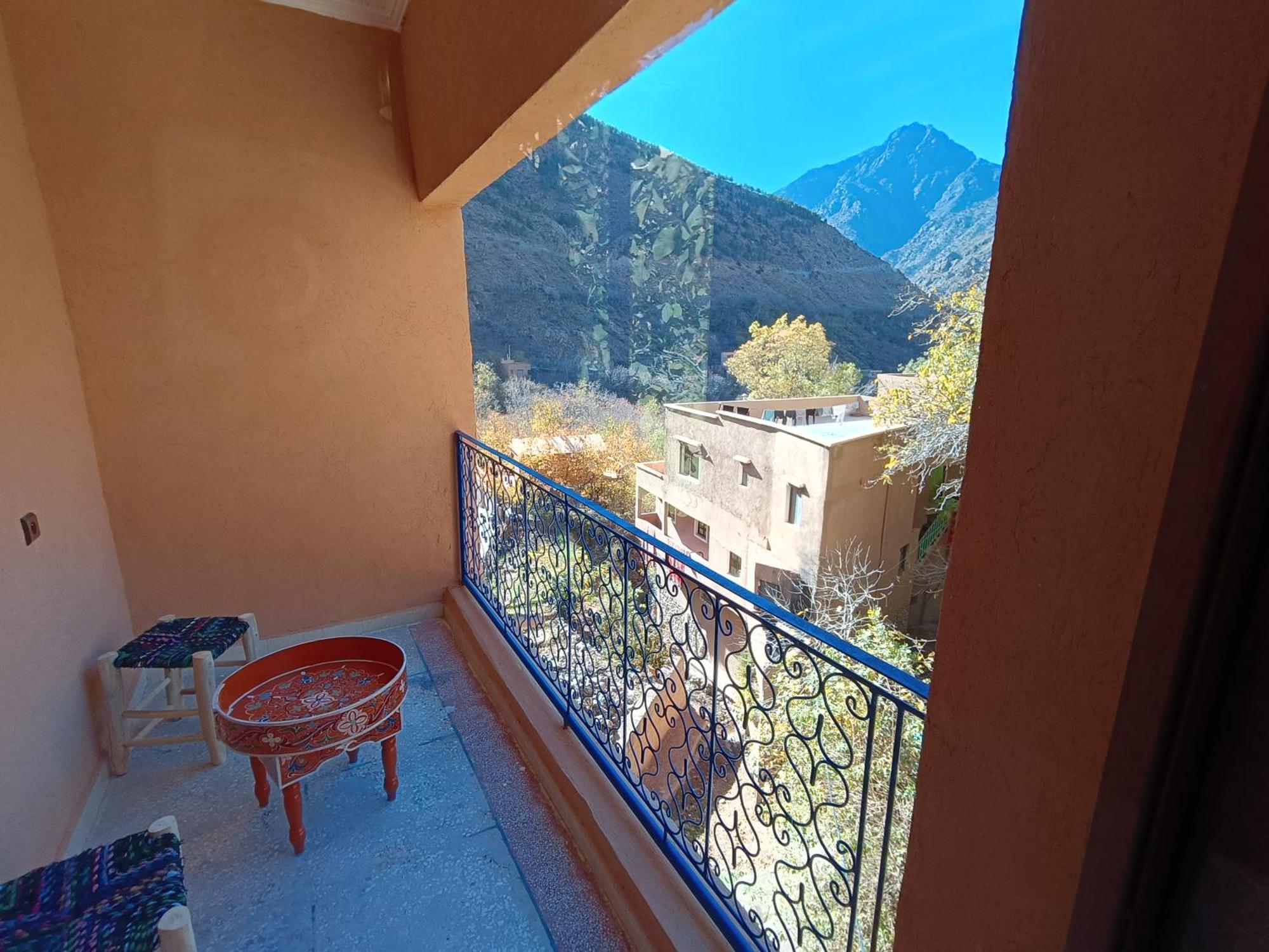 Riad Otos Views イムリル 部屋 写真