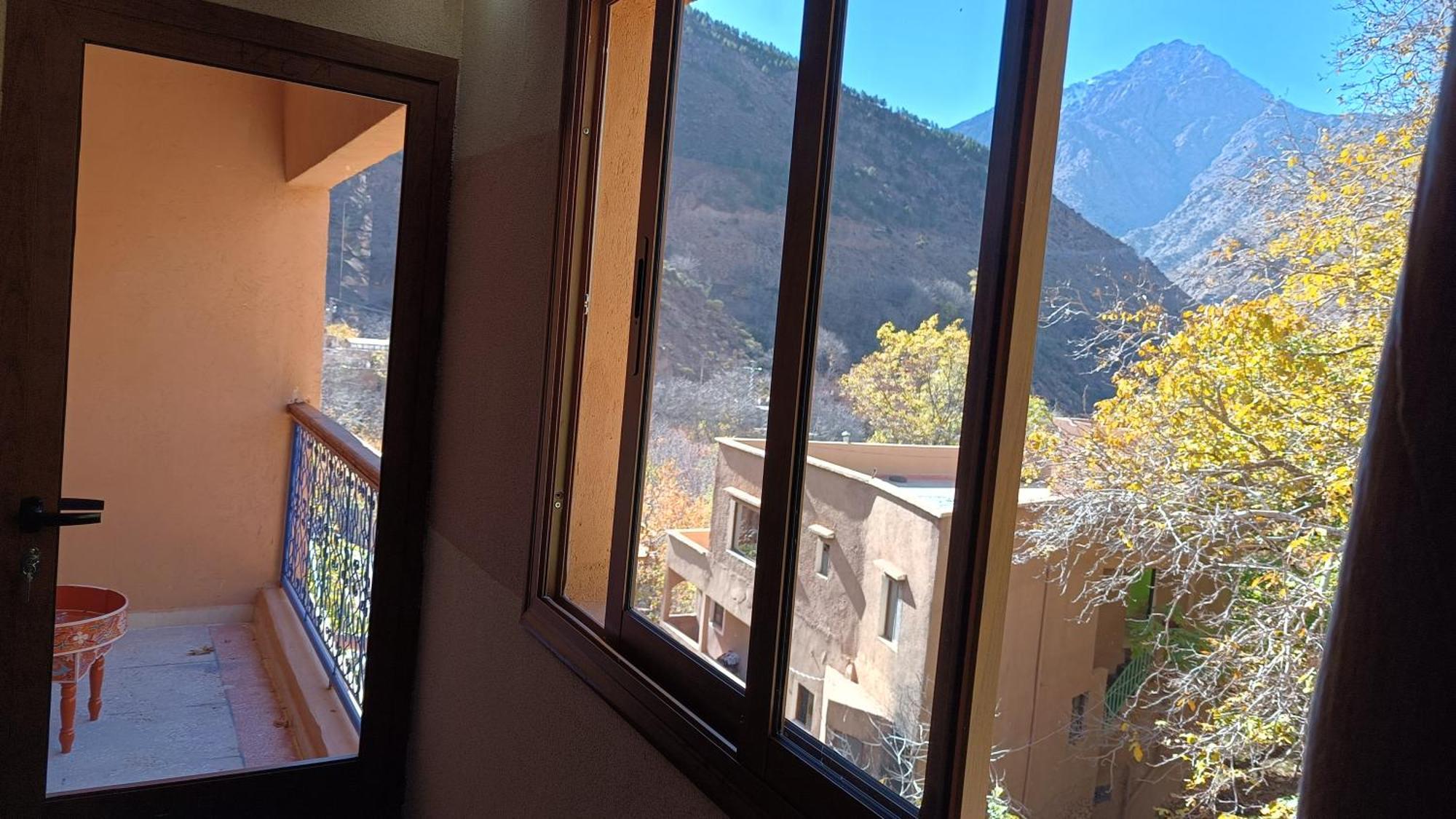 Riad Otos Views イムリル 部屋 写真